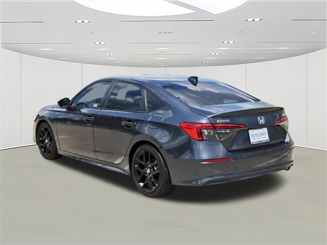 2024 Honda Civic Sport photo 5