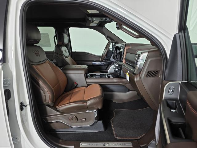 2025 Ford F-350 King Ranch photo 23