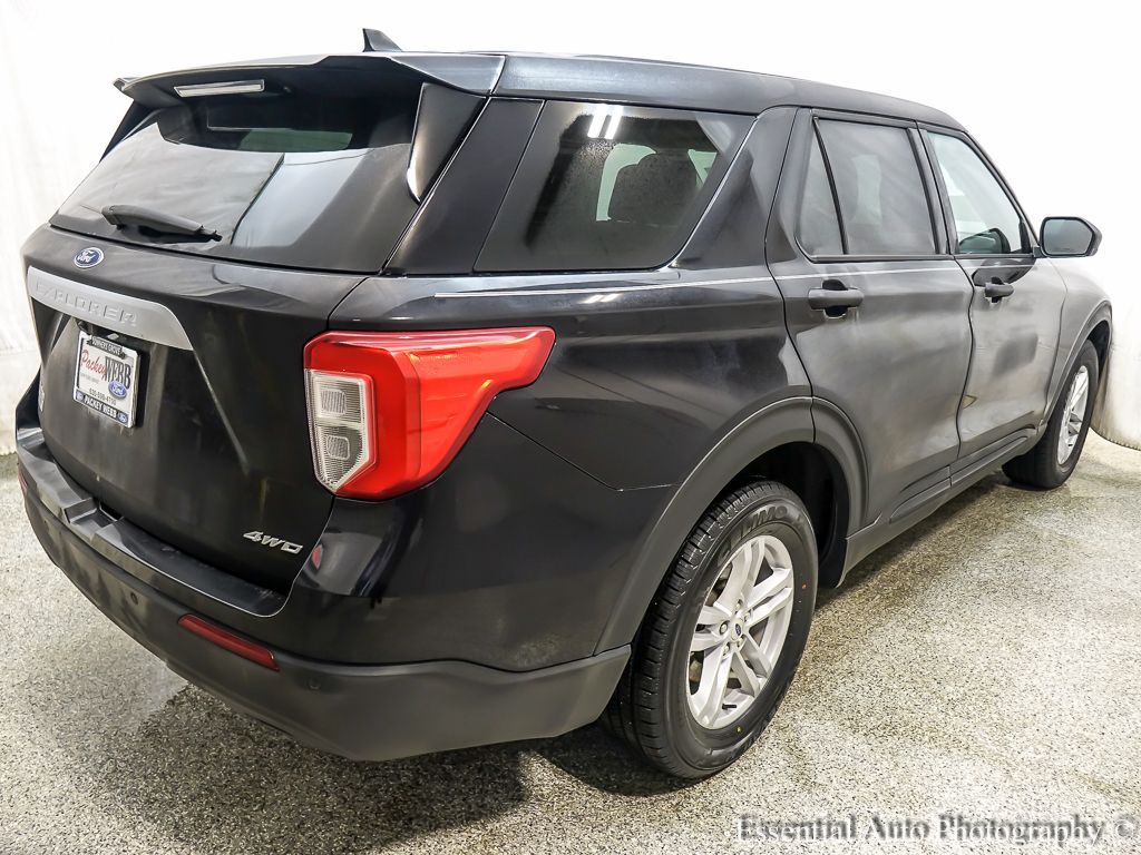 2022 FORD EXPLORER - Image 9