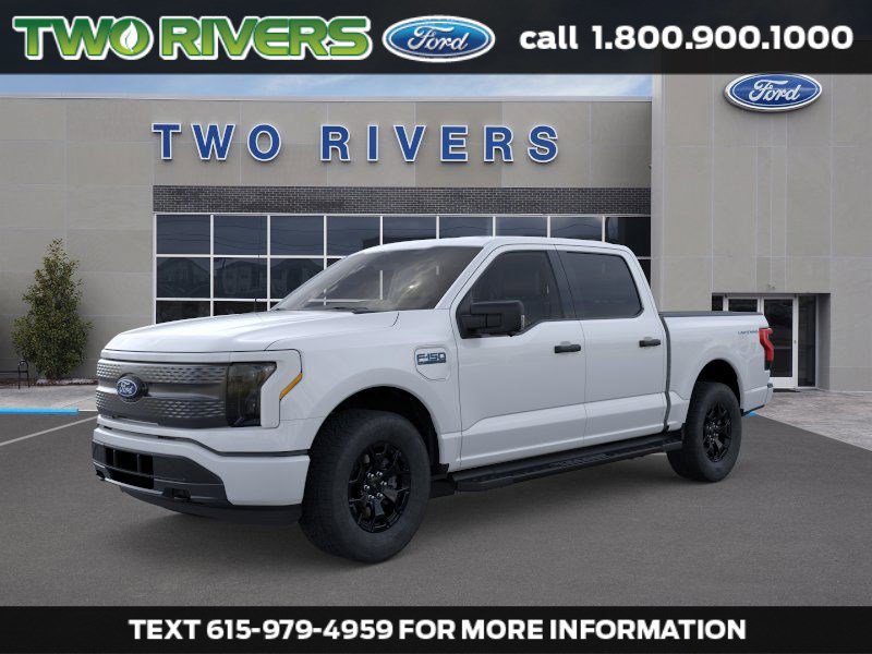 2025 Ford F-150 Lightning