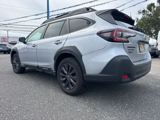 2023 Subaru Outback Onyx Edition XT photo 5