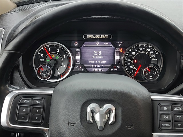 2019 Ram 2500 Laramie photo 11