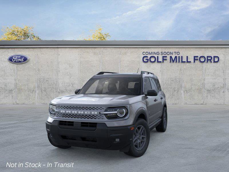 2025 FORD BRONCO SPORT - Image 2