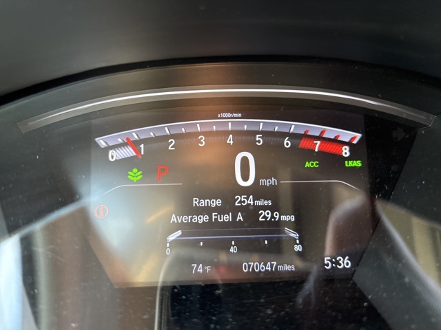 2019 Honda CR-V EX photo 3