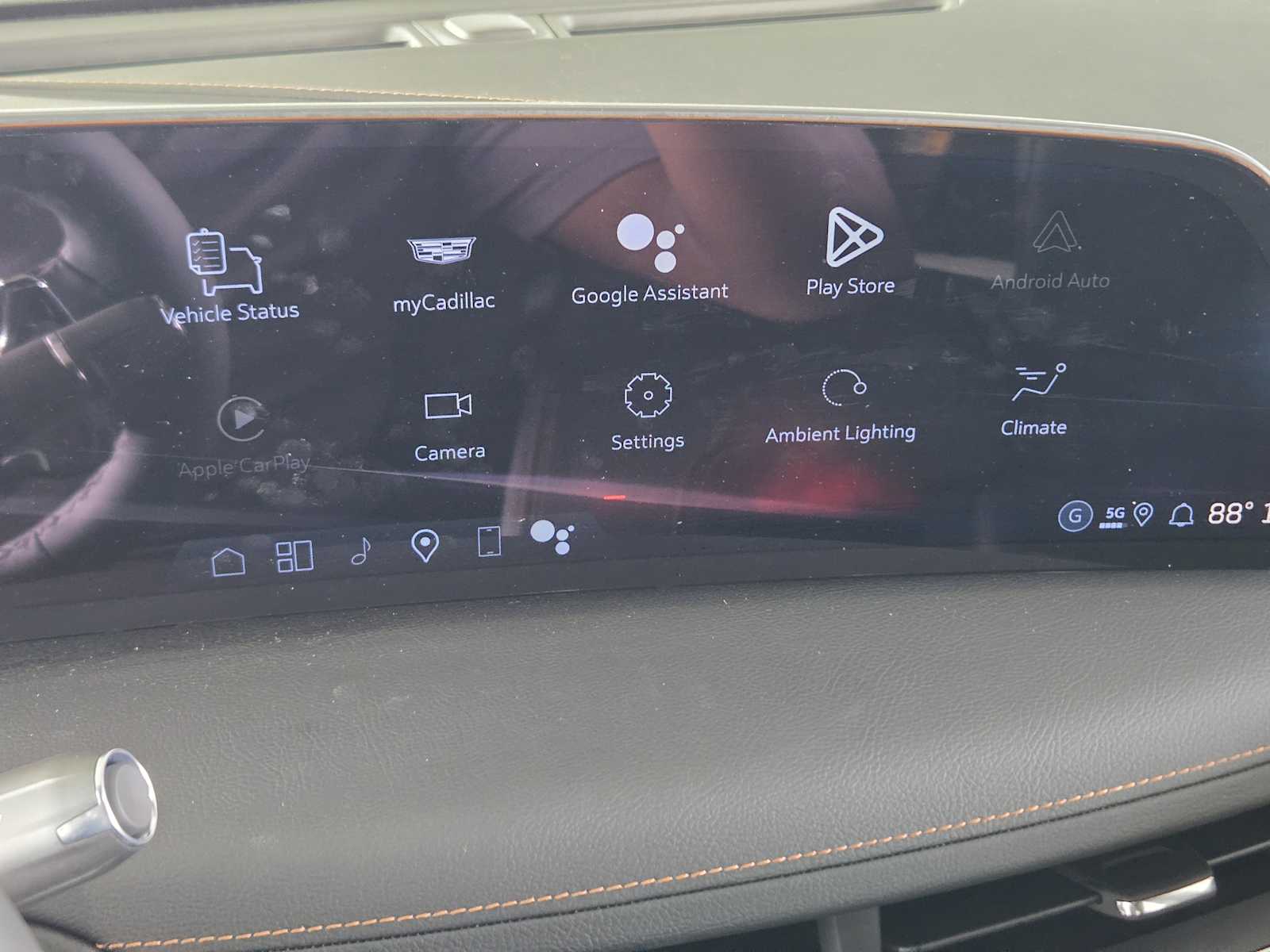 2026 Cadillac CT5 V photo 11
