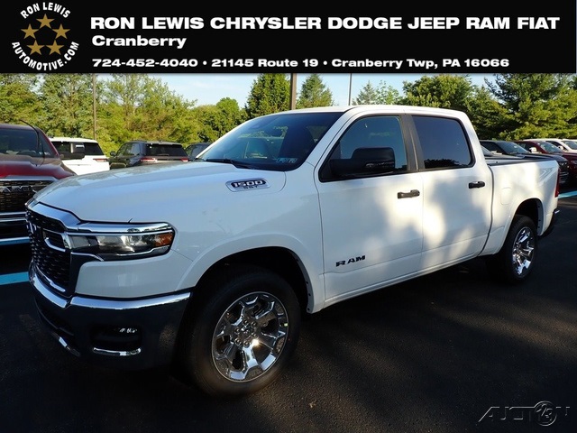 2025 RAM Ram 1500 Pickup Big Horn/Lone Star