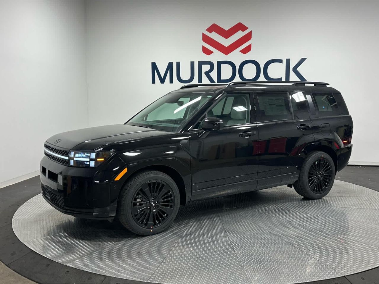 2026 Hyundai Santa Fe Calligraphy's photo