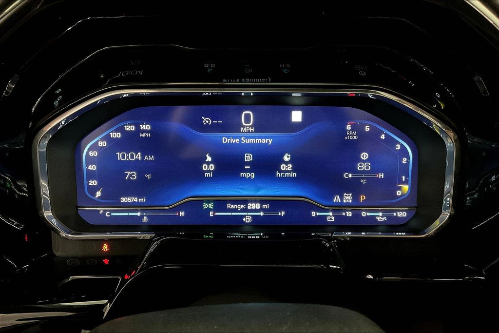 2023 Chevrolet Silverado 1500 RST photo 19