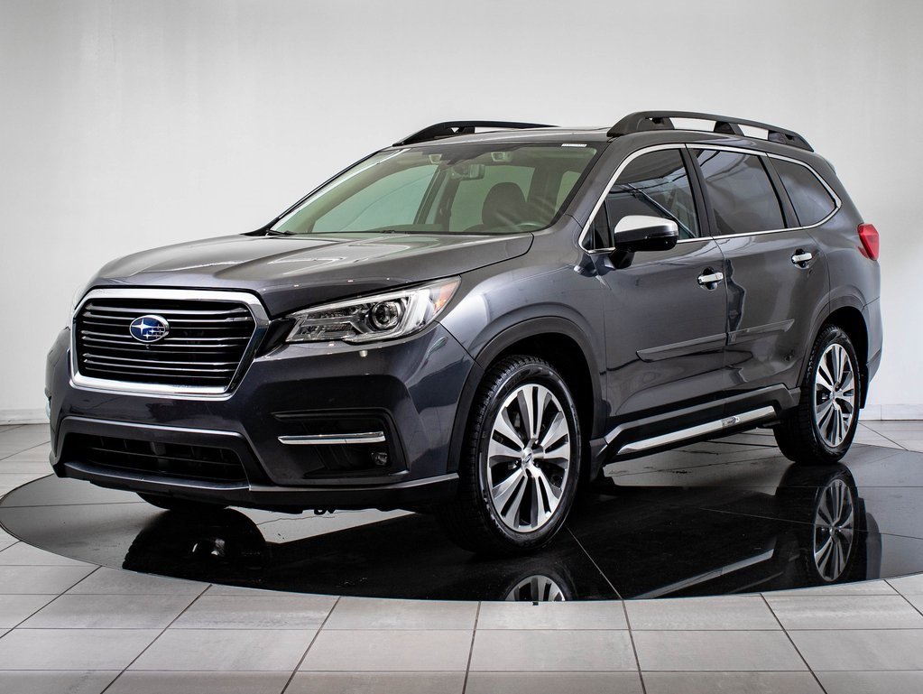 2020 Subaru Ascent