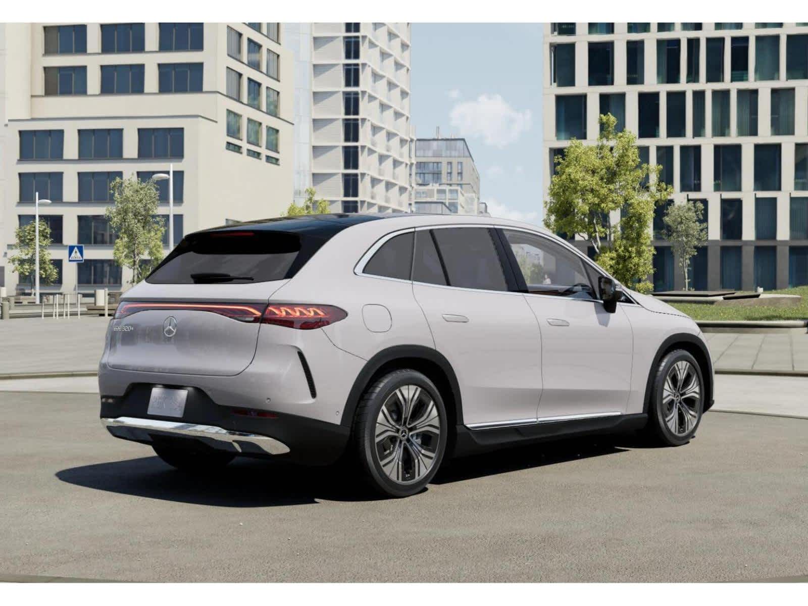 2026 Mercedes Benz EQE SUV photo 19