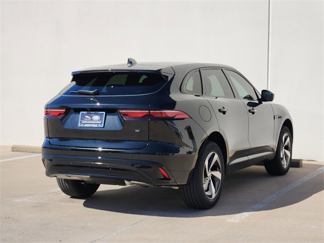 2026 Jaguar F-PACE P250 R-Dynamic S photo 4