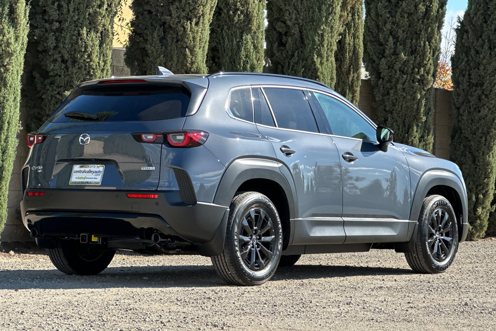 2026 Mazda CX-50 Premium photo 2
