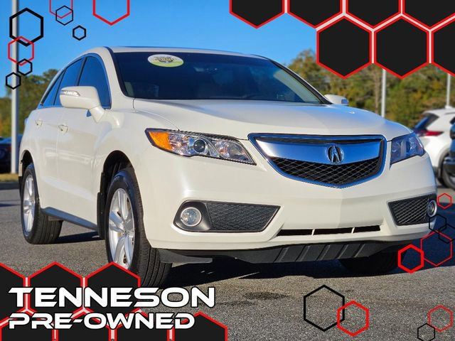 2015 Acura RDX Technology Package's photo