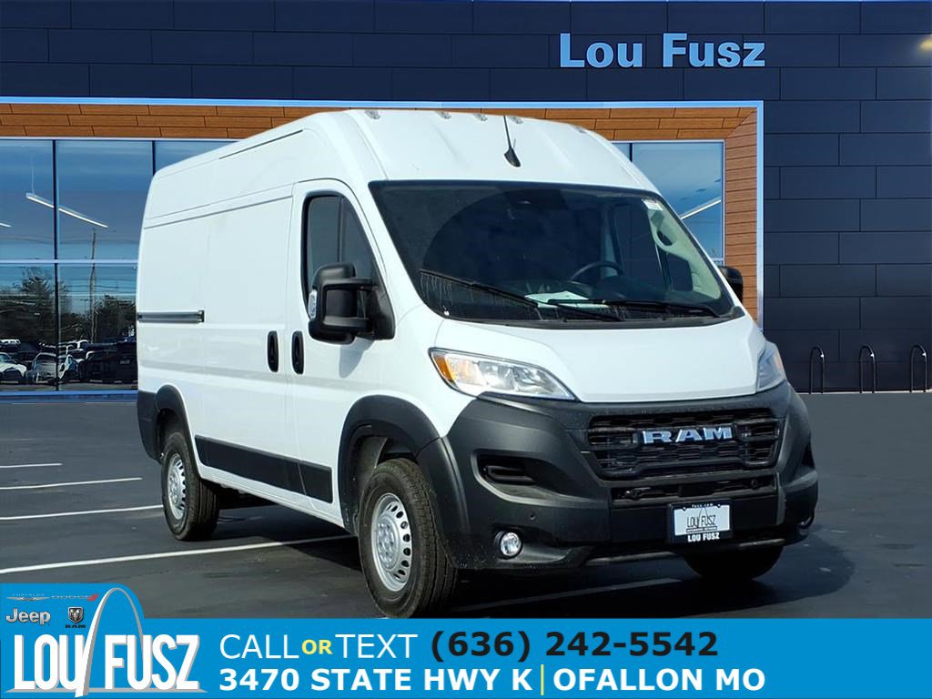 2026 RAM ProMaster Cargo Van Tradesman's photo