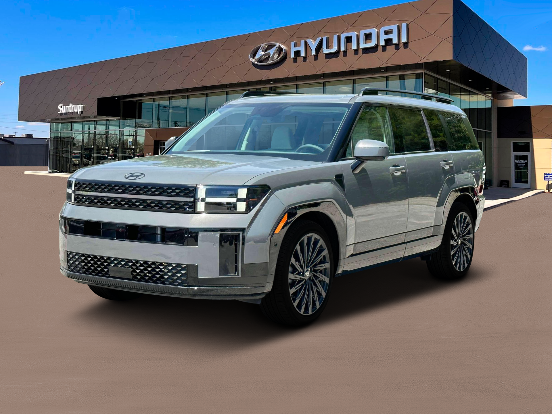 2025 Hyundai Santa Fe Calligraphy's photo