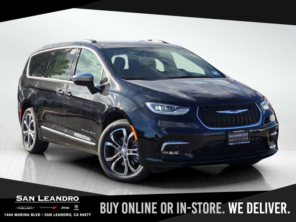 2026 Chrysler Pacifica