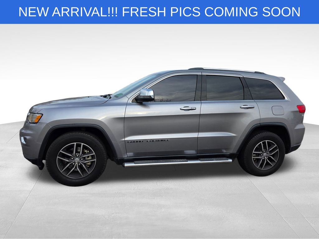 2018 Jeep Grand Cherokee Laredo E photo 4