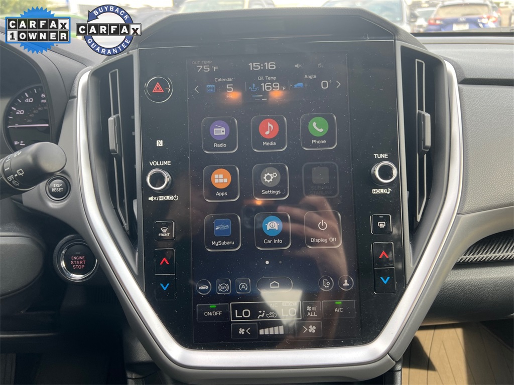 2024 Subaru Crosstrek Premium photo 21