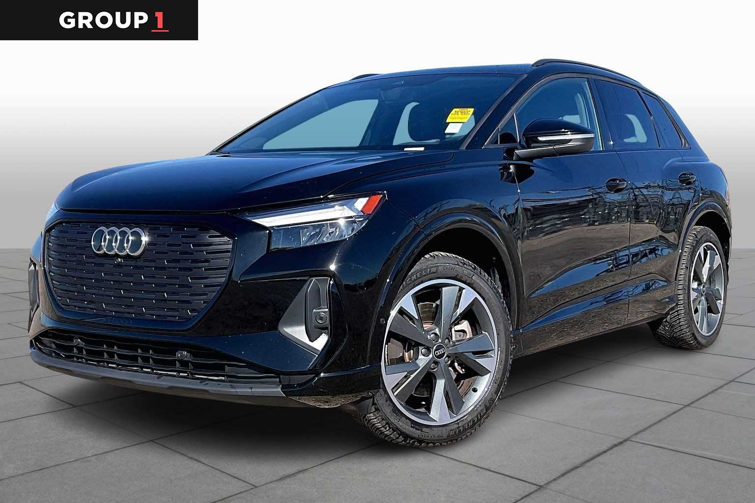 2023 Audi Q4 e-tron Premium Plus