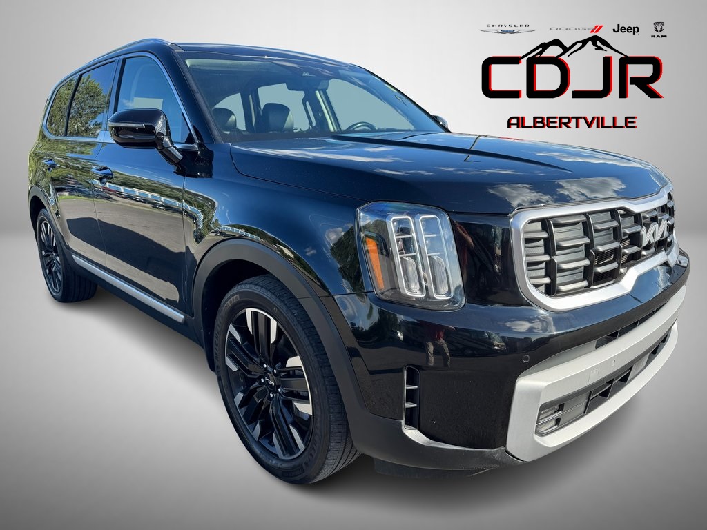 2023 Kia Telluride SX Prestige's photo