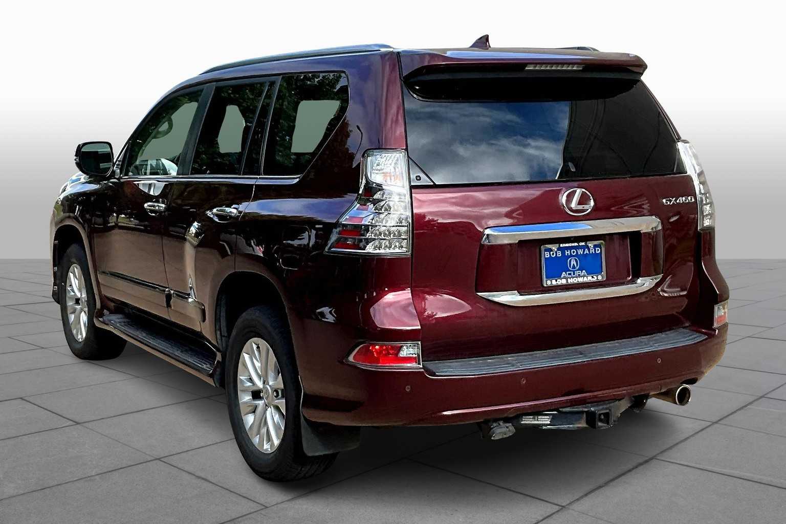 2018 Lexus GX 460 Premium photo 10