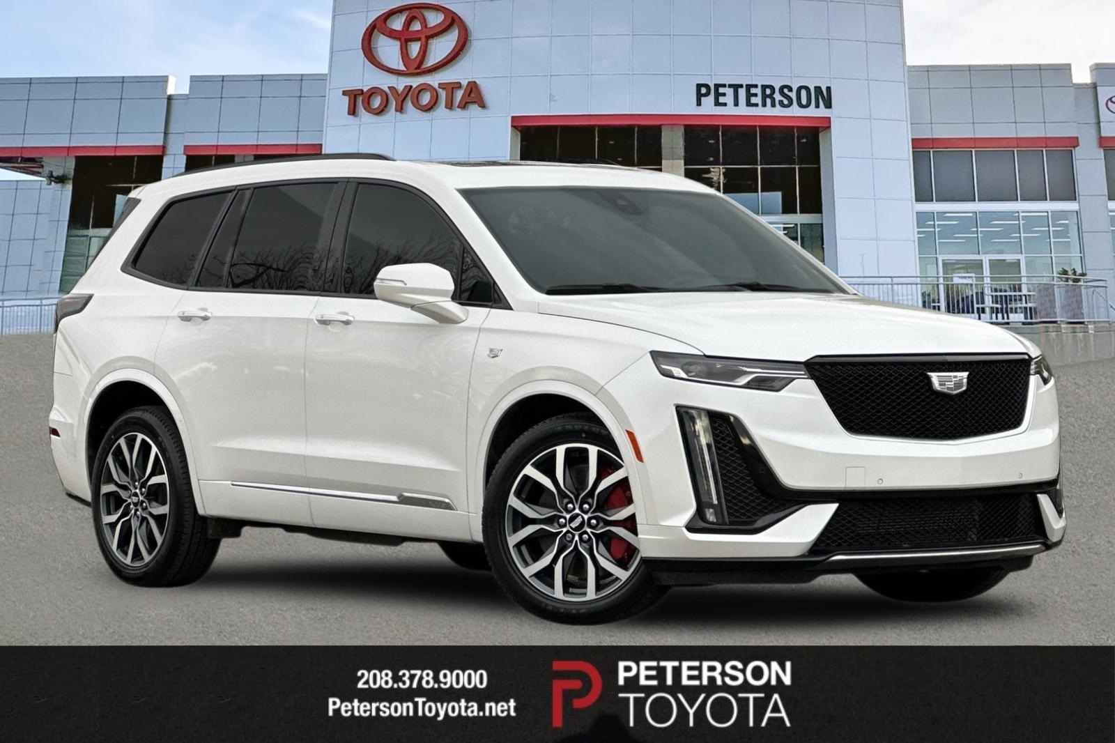 2023 Cadillac XT6 Sport's photo