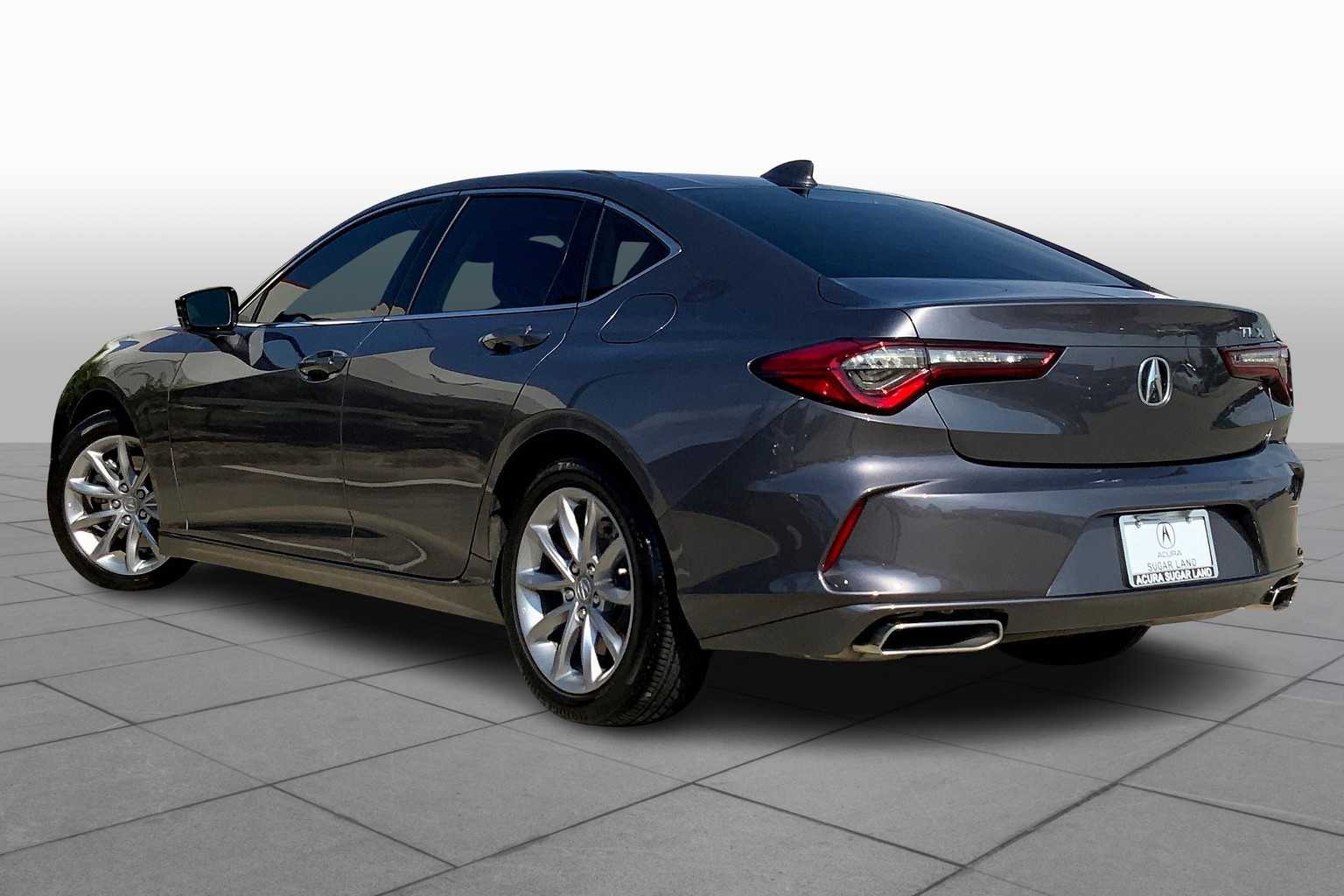 2023 Acura TLX photo 11
