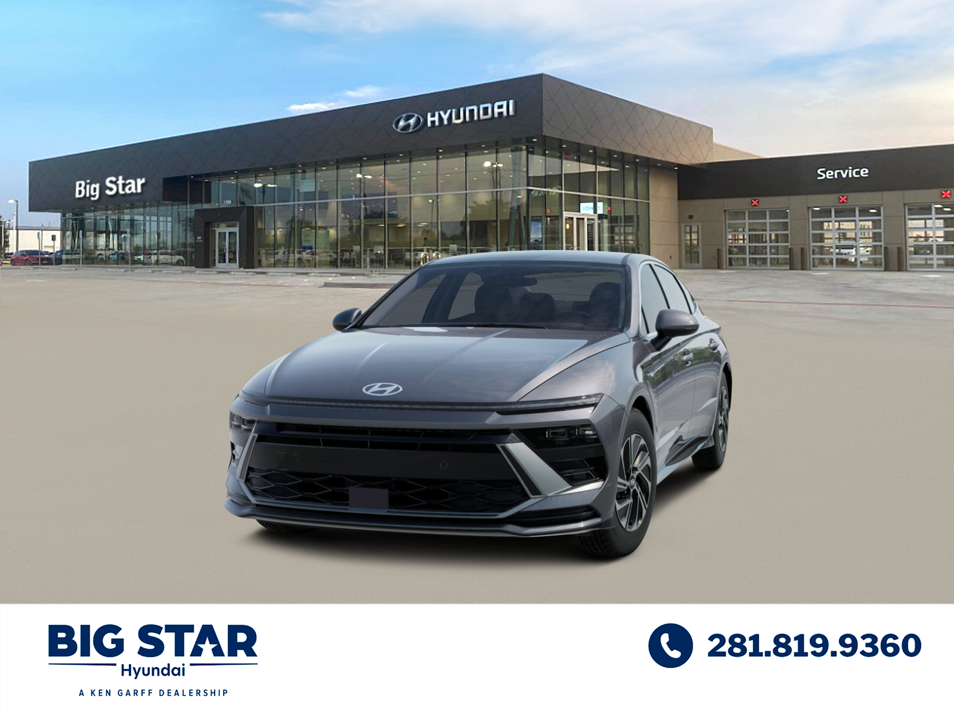 2026 Hyundai Sonata Hybrid