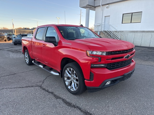 2020 Chevrolet Silverado 1500 RST's photo