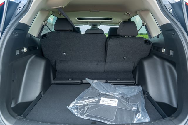 2026 Honda CR-V EX photo 12