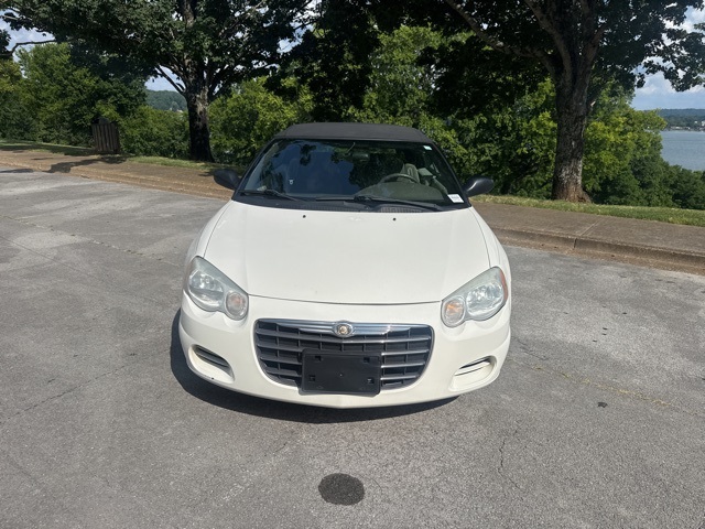 Used 2005 Chrysler Sebring GTC with VIN 1C3EL75R25N619727 for sale in Milledgeville, GA
