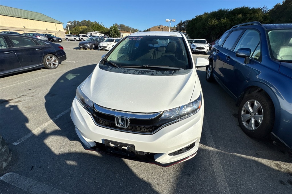 2018 Honda Fit Sport photo 4