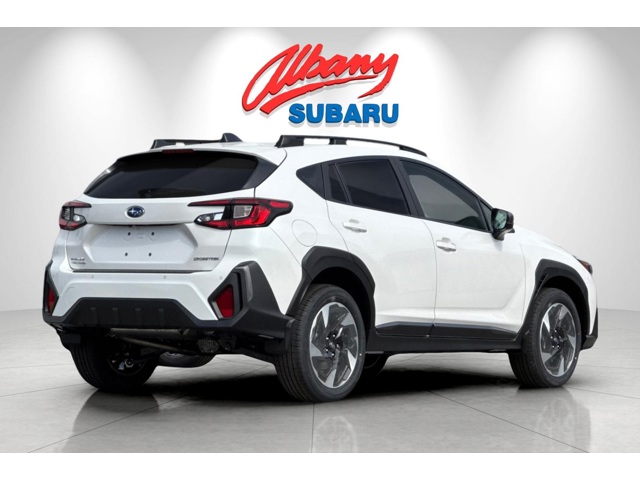2025 Subaru Crosstrek Limited photo 3
