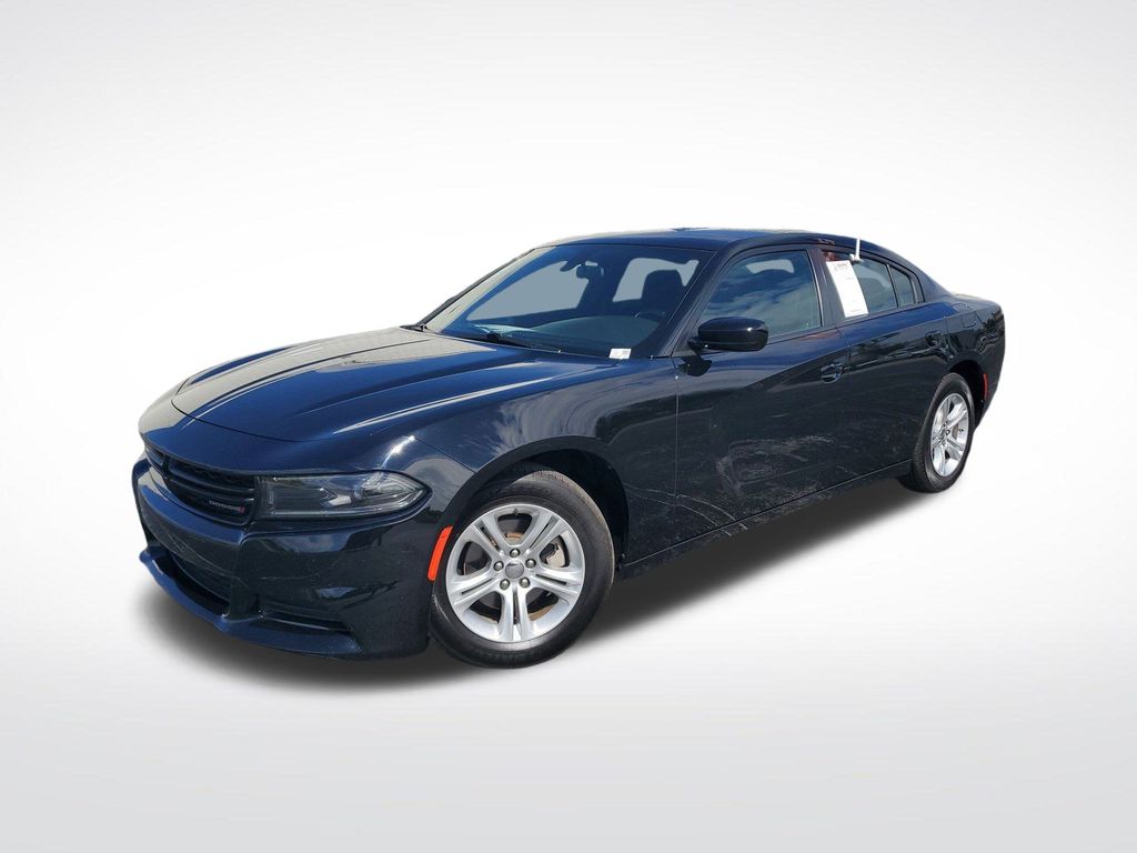 2023 Dodge Charger SXT's photo