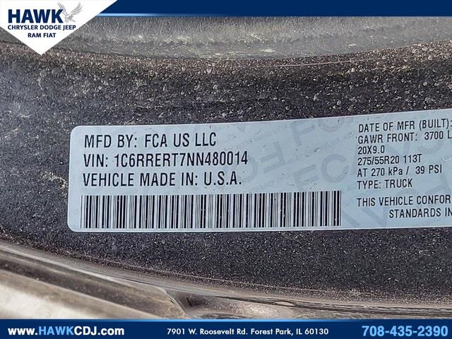 2022 RAM 1500 - Image 30