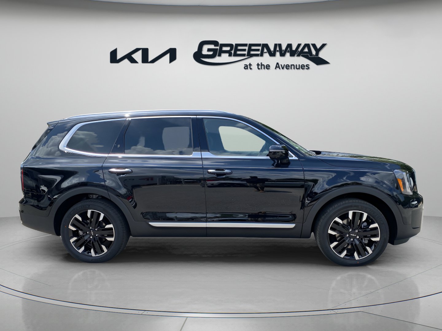 2025 Kia Telluride SX X-Line photo 4