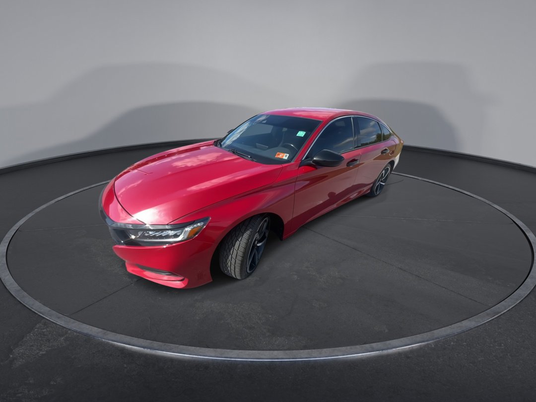 2018 Honda Accord Sport 1.5T photo 4