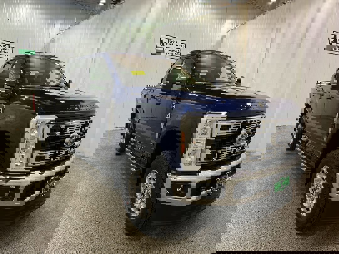 2026 Ford F-250 Super Duty XLT's photo