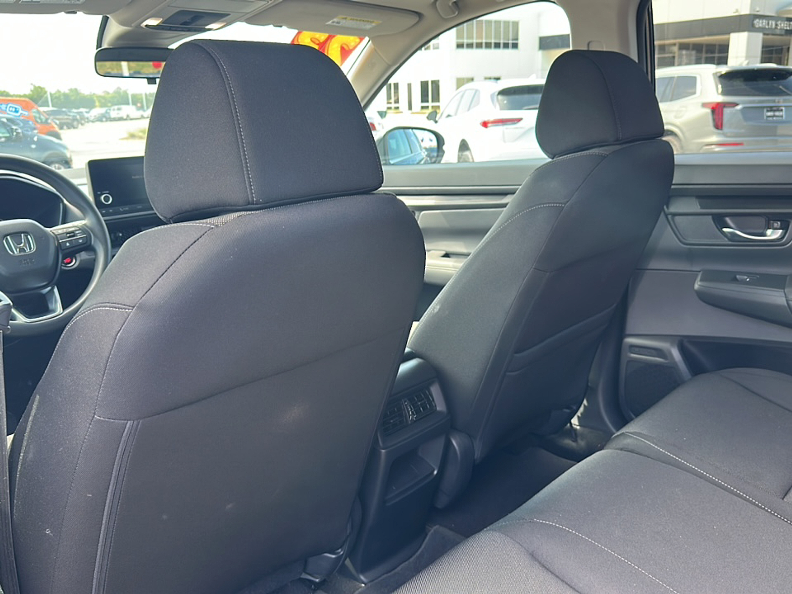 2023 Honda CR-V EX photo 2