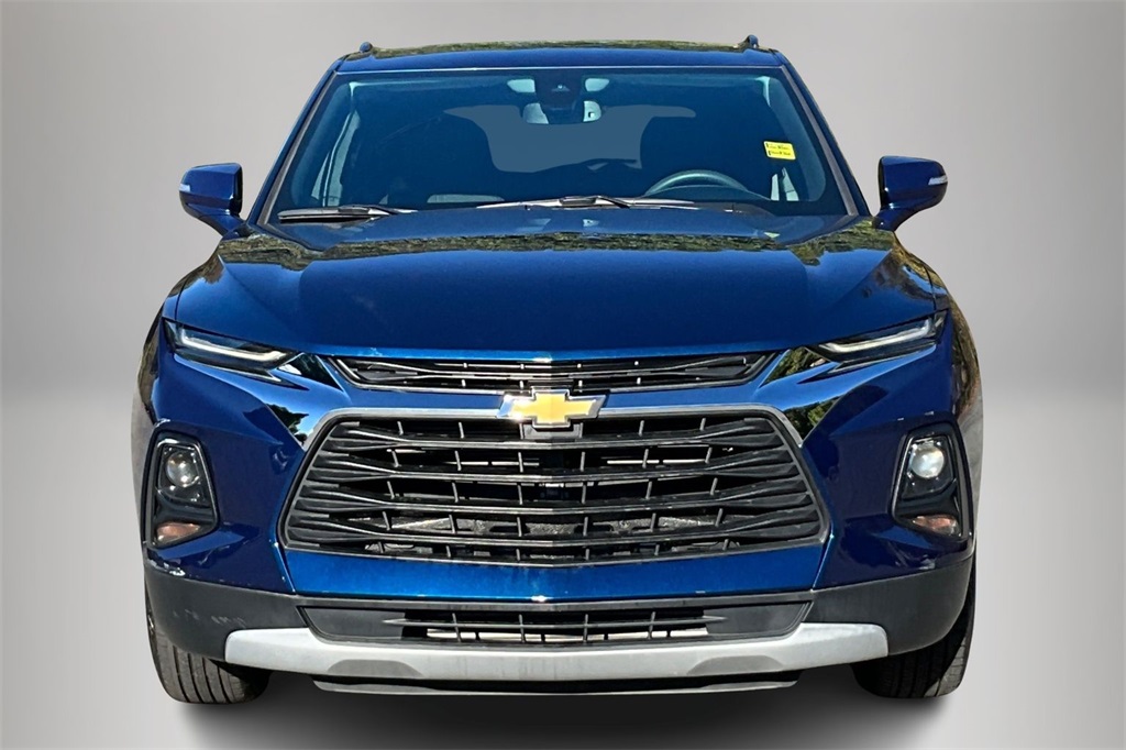 2022 Chevrolet Blazer 2LT photo 2