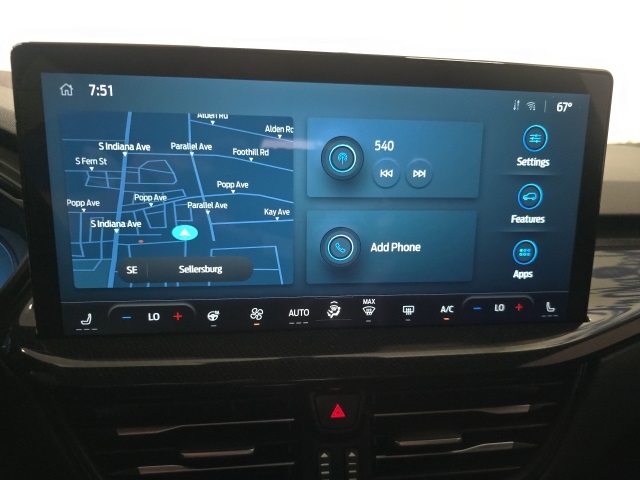 2023 Ford Escape Select photo 26