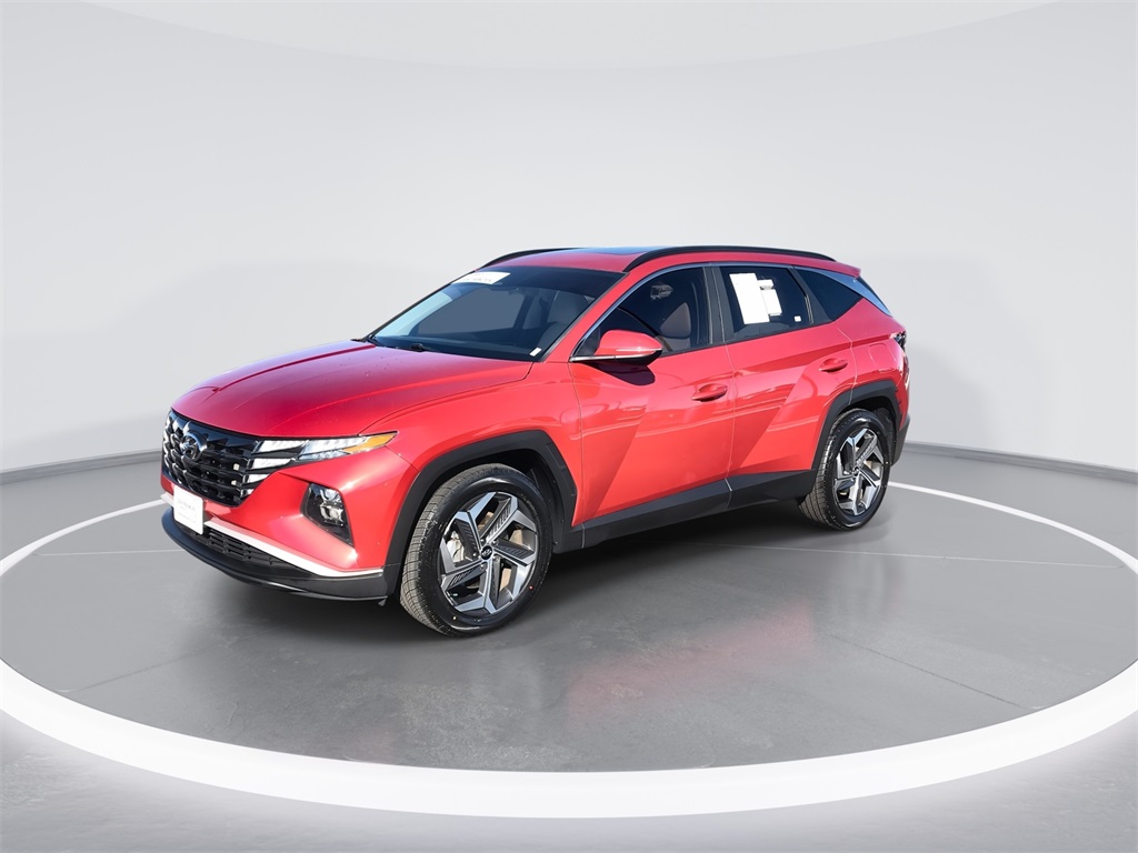 2023 Hyundai Tucson SEL Convenience photo 4