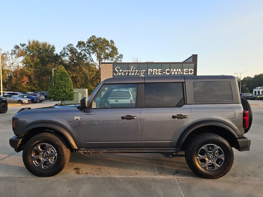 2025 Ford Bronco 4-Door Big Bend's photo