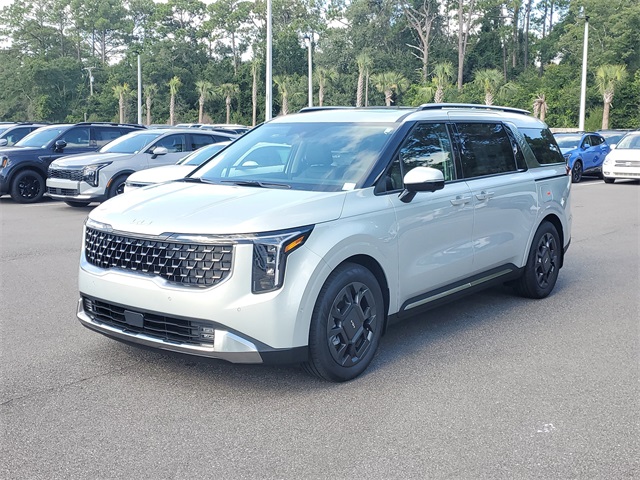 2026 Kia Carnival SX photo 3