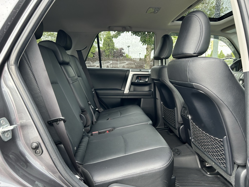2023 Toyota 4Runner Limited photo 30