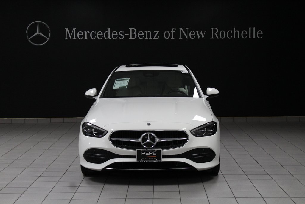 2025 Mercedes Benz C 300 4MATIC photo 4