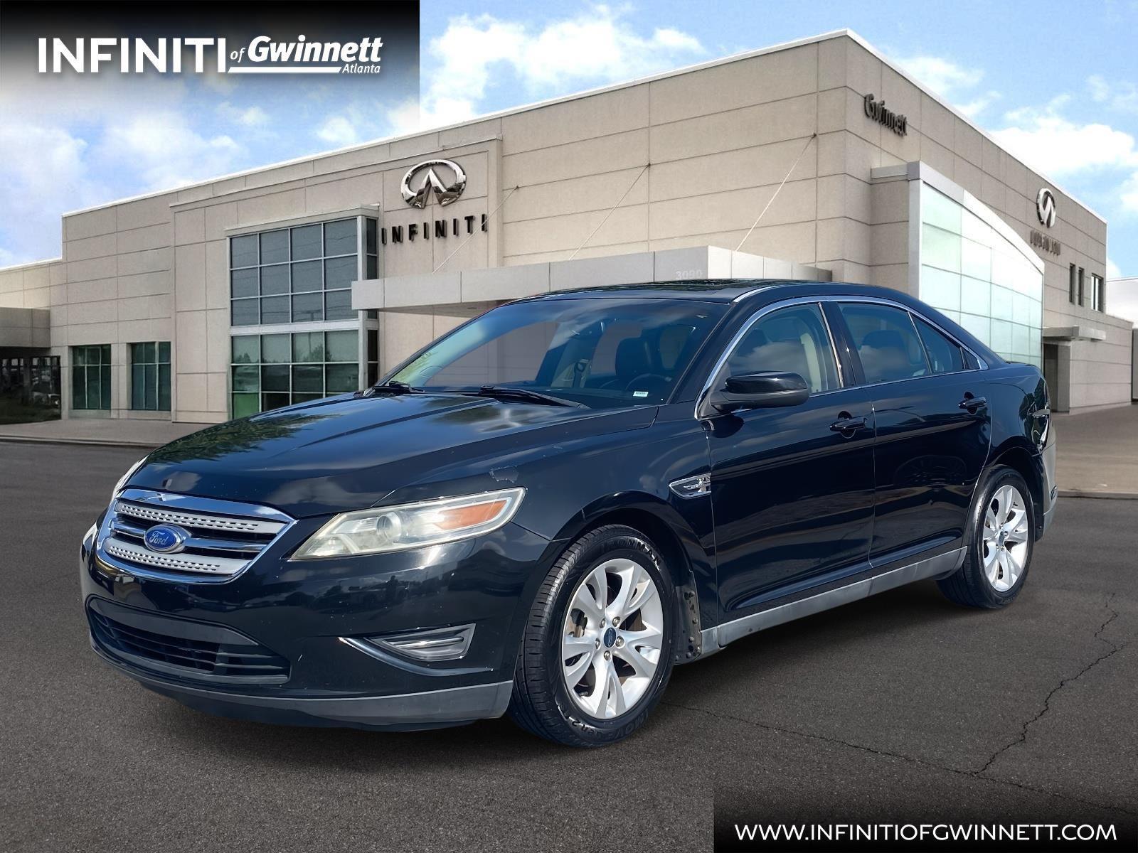 2011 Ford Taurus