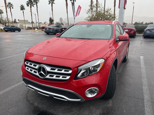 2020 Mercedes-Benz GLA GLA250's photo