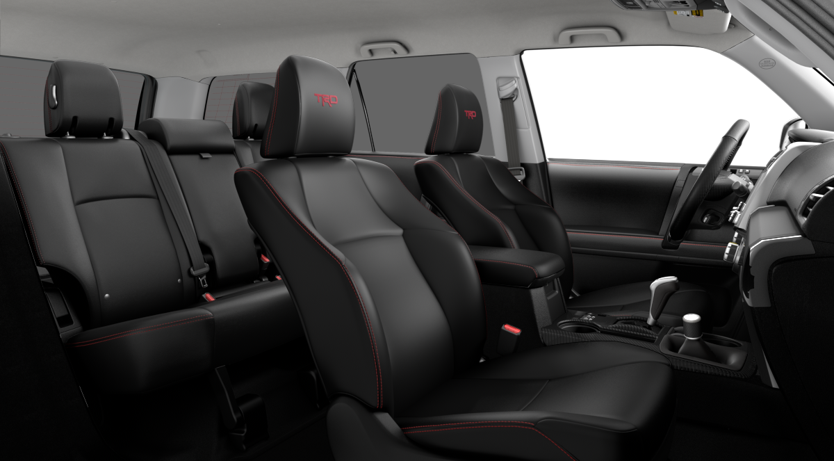 New 2024 Toyota 4Runner TRD OffRoad Premium in Thomaston Shepard