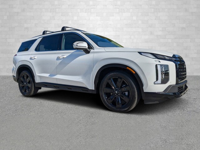 New 2025 Hyundai PALISADE XRT AWD Sport Utility in Naples #H868352 ...